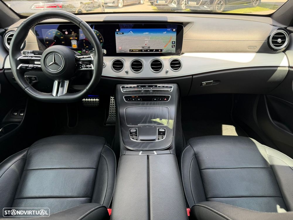 Mercedes-Benz E 300 e AMG Line - 26