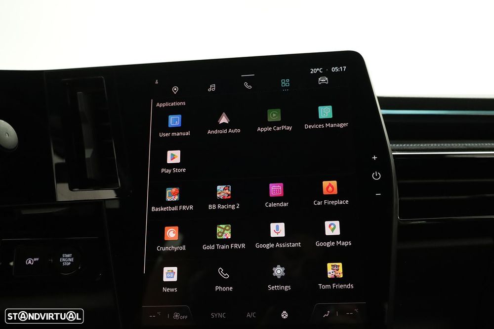 Renault Austral 1.3 Mild Hybrid Techno Espirit Auto - 9