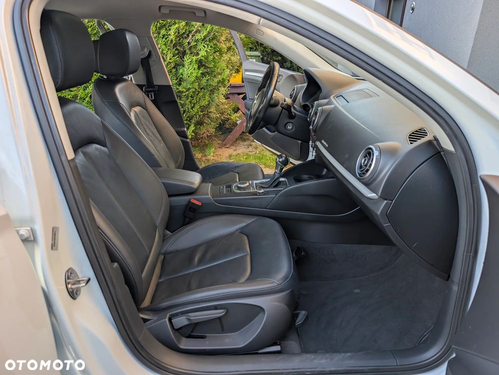 Audi A3 Limousine - 11