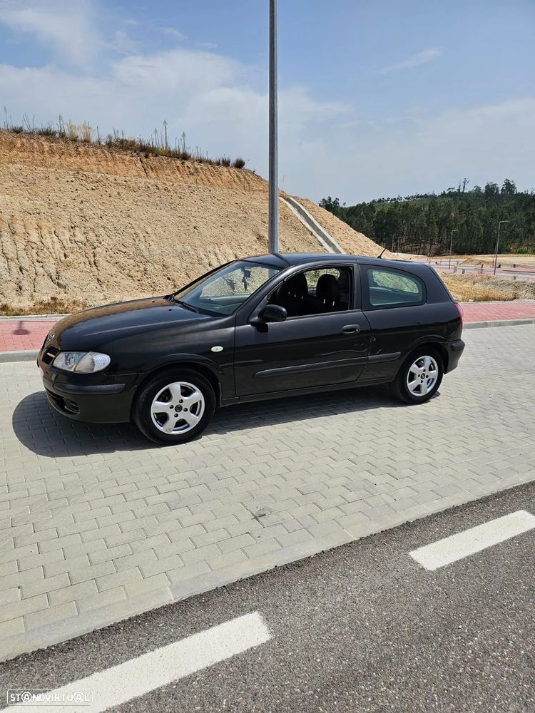 Nissan Almera 2.2 Di Sport - 1