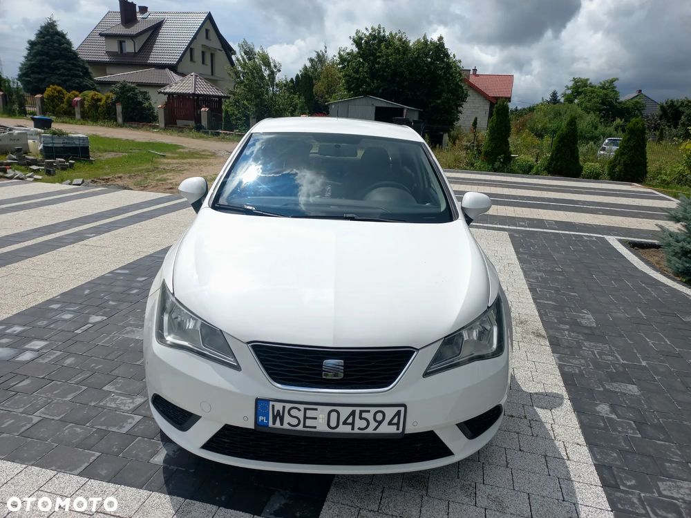Seat Ibiza 1.4 16V Reference - 11