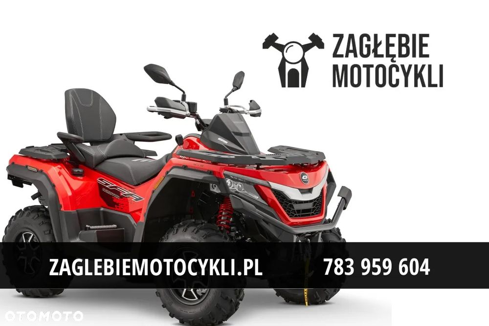 QJMOTOR SFA 1000 - 16