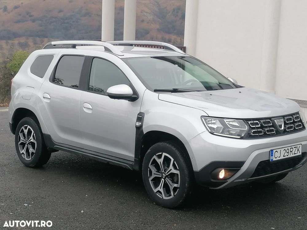 Dacia Duster Blue dCi 115 4WD Prestige - 21