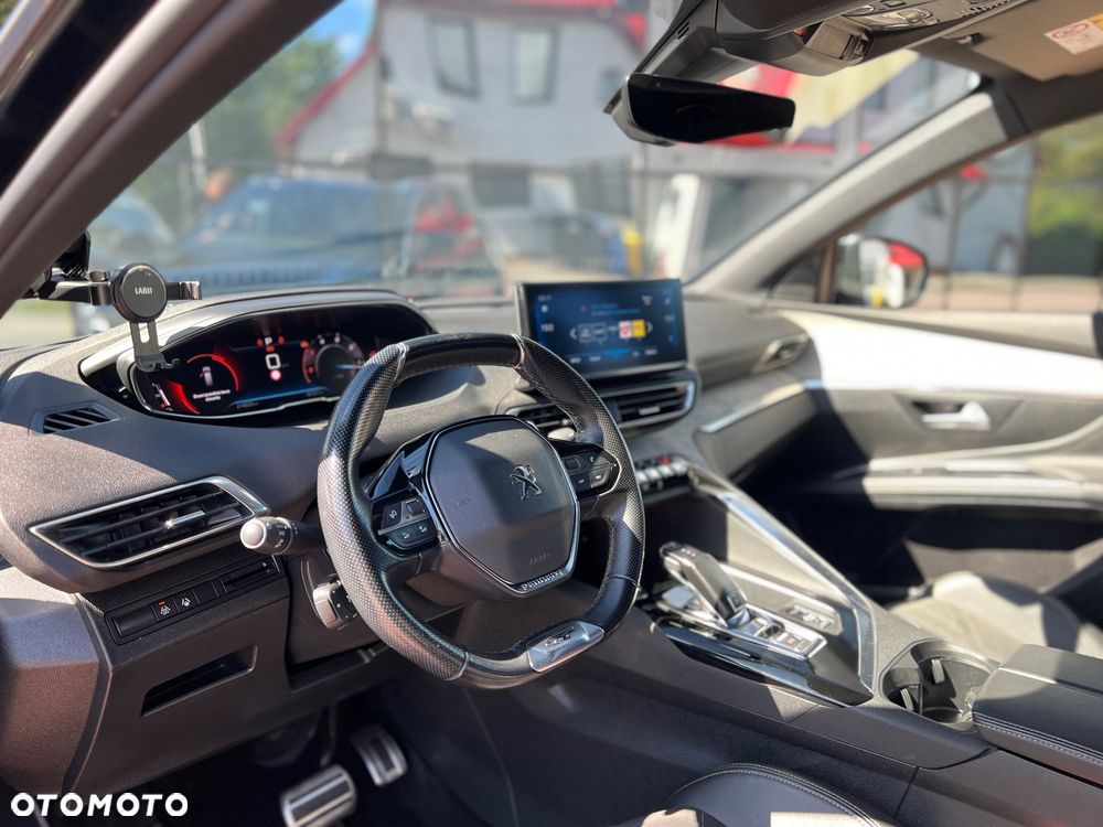 Peugeot 5008 2.0 BlueHDi GT Pack S&S EAT8 - 14
