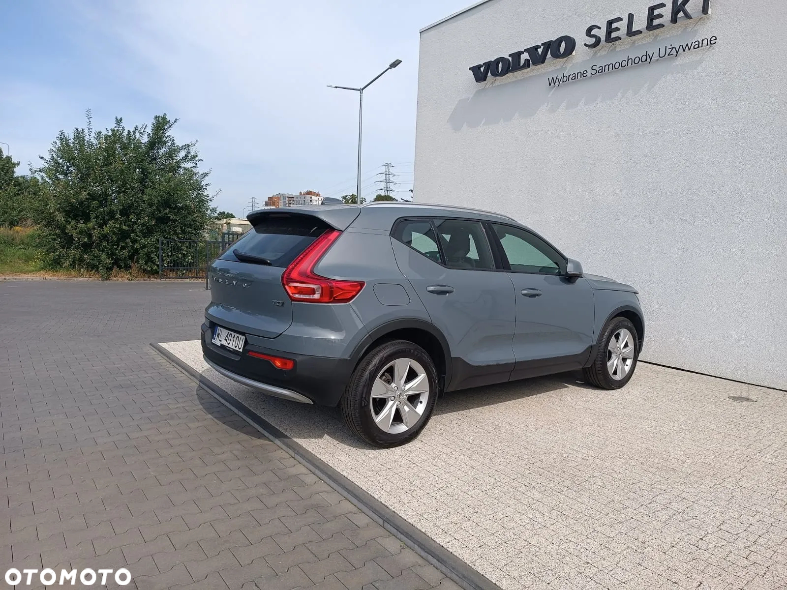 Volvo XC 40 T2 Core - 2