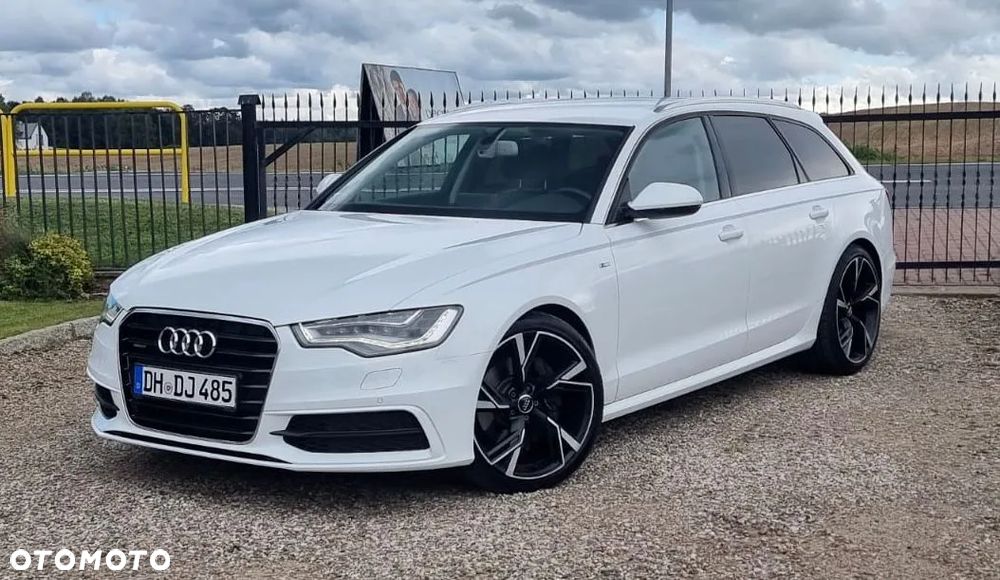 Audi A6 - 2
