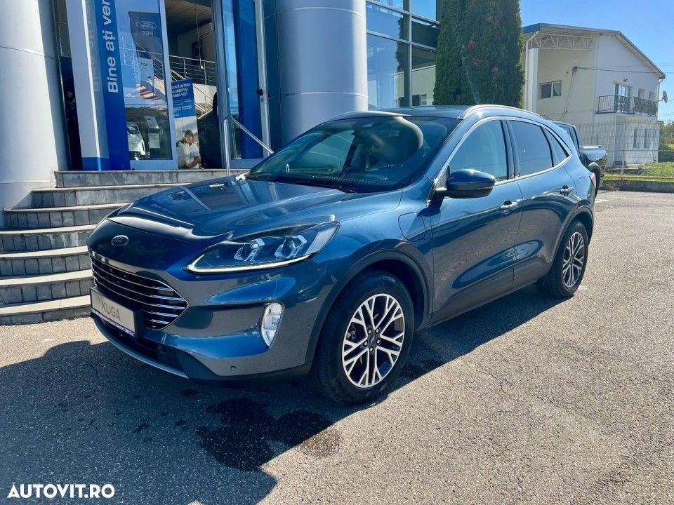 Ford Kuga - 1