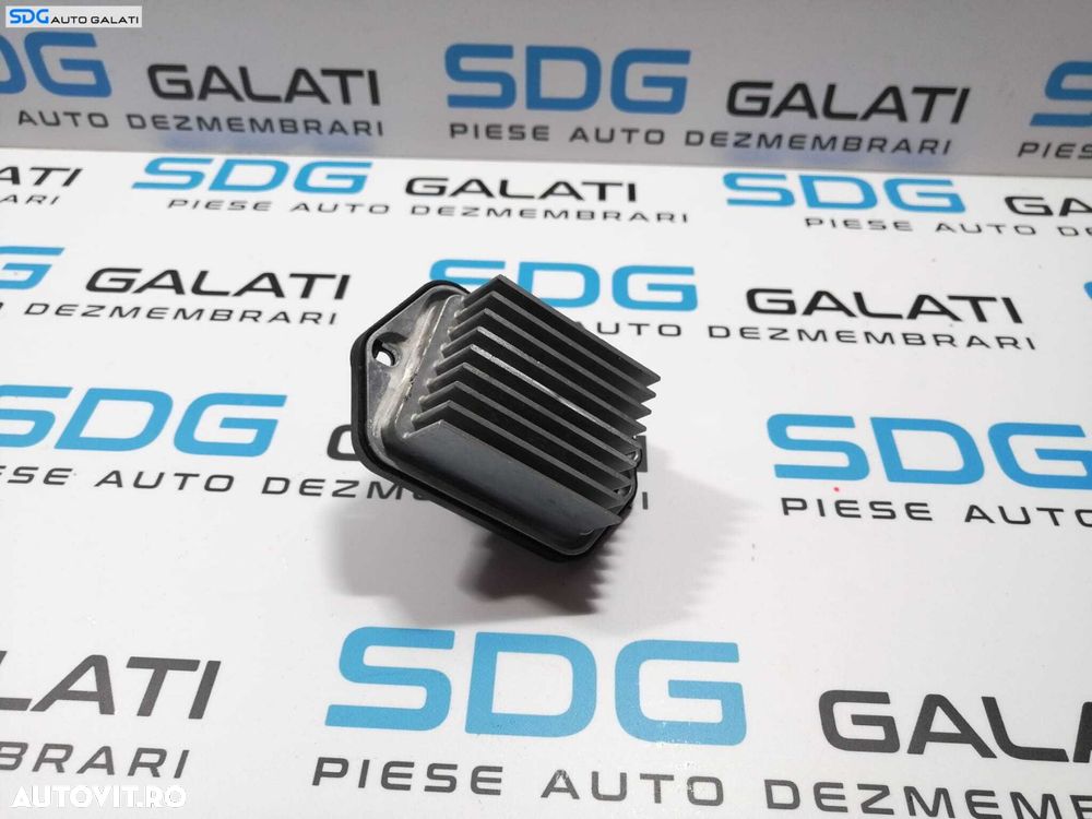 Releu Rezistenta Regulator Trepte Motoras Ventilator Aeroterma Mazda 6 2002 - 2008 Cod PM010010B HB180GJ6A [L3360] - 1