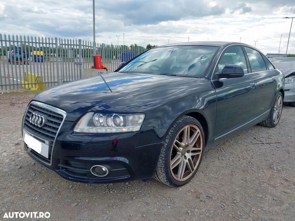 Dezmembrez Audi A6 C6 culori LY9B , LZ9Y , LY7Q , LZ7R , LZ5B - 1