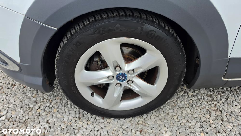 Ford Focus 1.6 FX / Amber X - 18