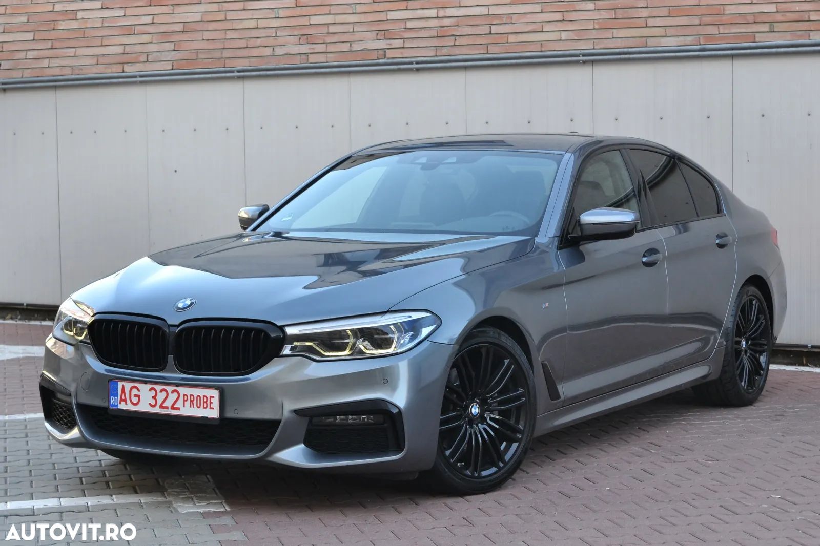 BMW Seria 5 - 1