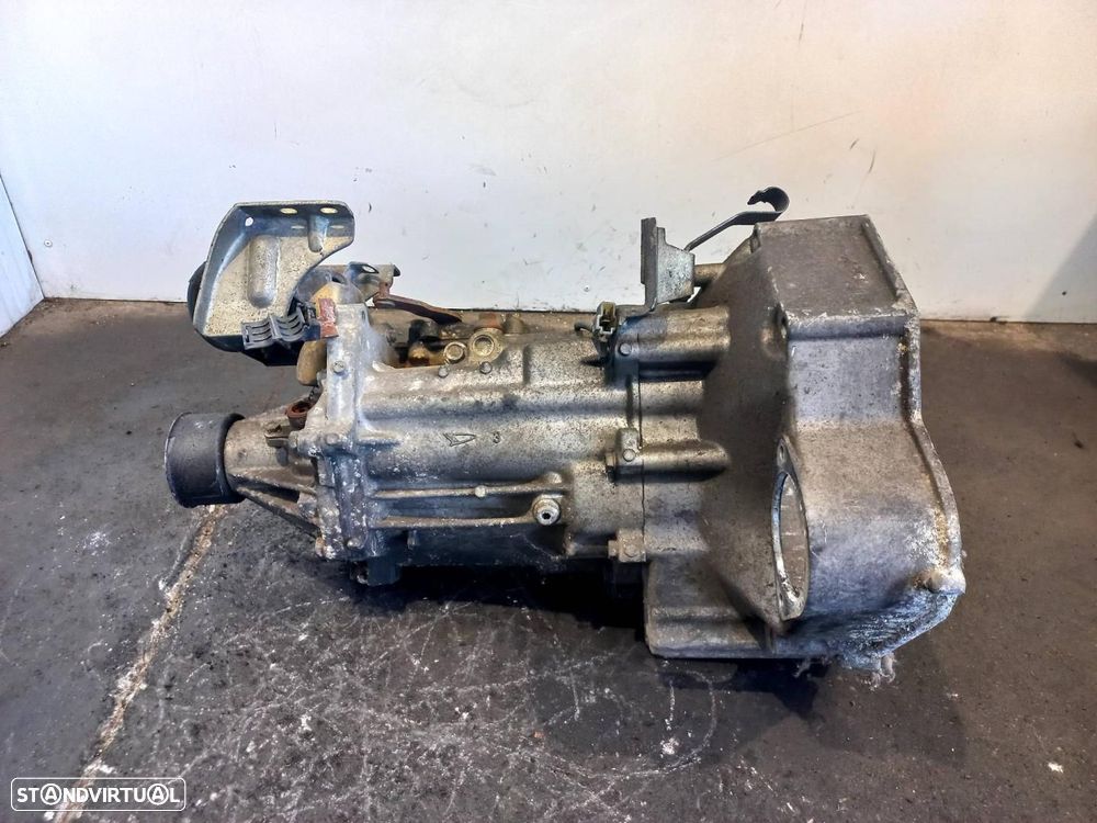 CAIXA DE VELOCIDADES PIAGGIO VESPA PORTER KASTENWAGEN - 1