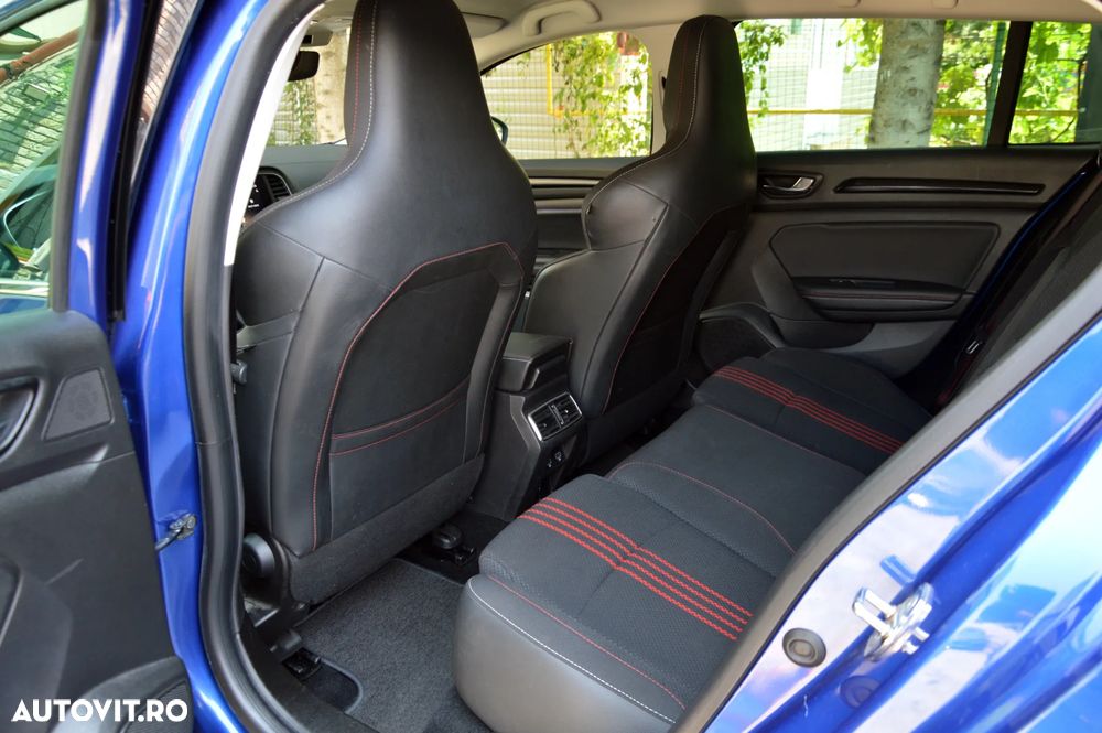 Renault Megane TCe 160 GPF EDC R.S. LINE - 15