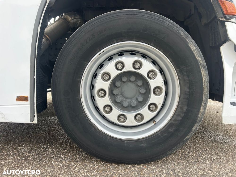 Mercedes-Benz 1851, GigaSpace, Retarder,Mirror Cam, Factura externa - 10