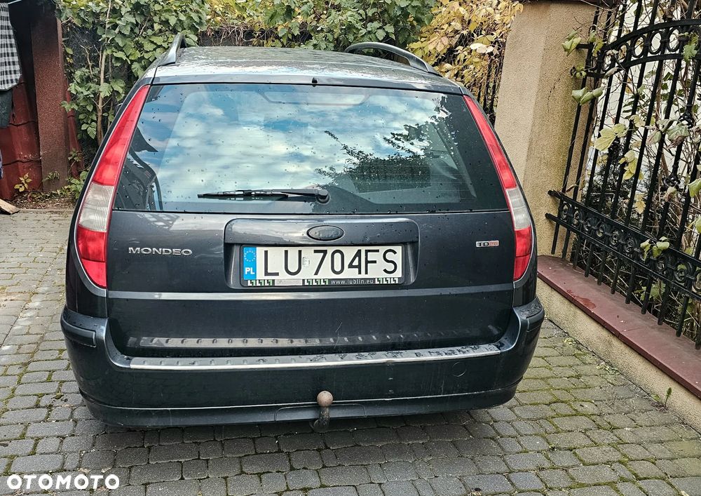 Ford Mondeo 2.0 TDCI Ghia - 2