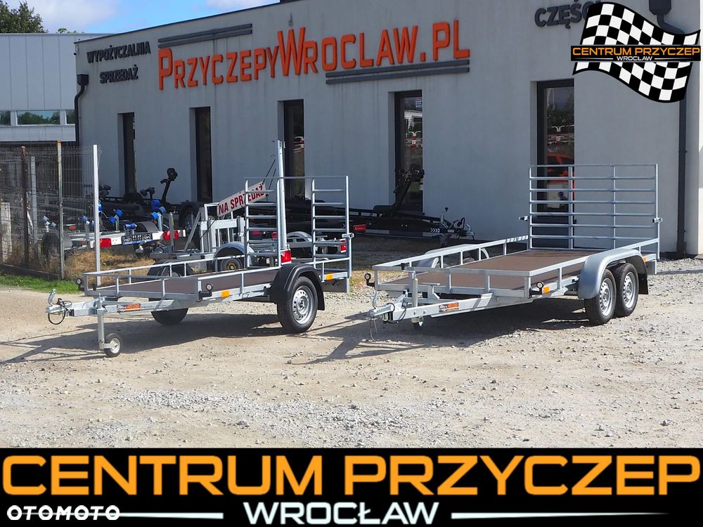 Inny PRZYCZEPA POD QUADA / TRÓJKĄT GRATIS ! - 8