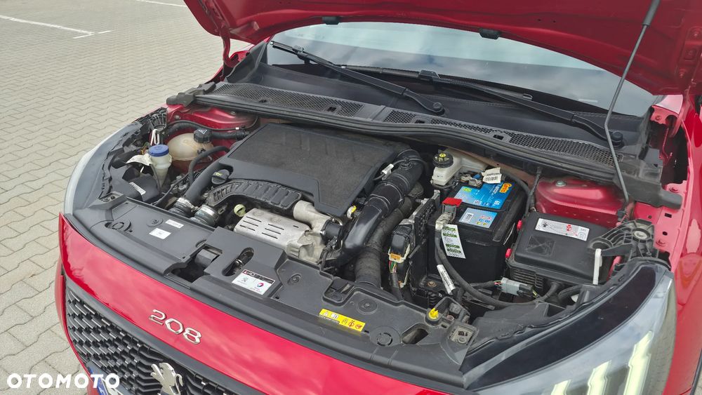 Peugeot 208 1.2 PureTech GT S&S EAT8 - 19