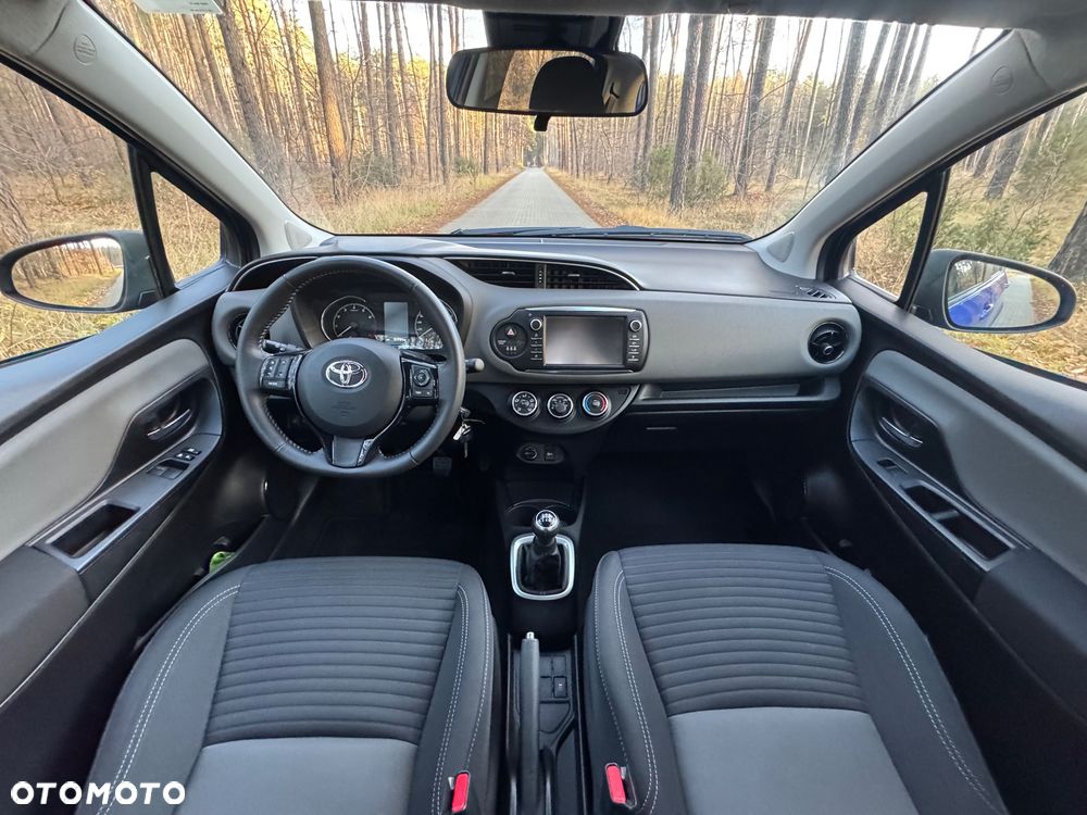 Toyota Yaris 1.0 VVT-i Comfort - 10