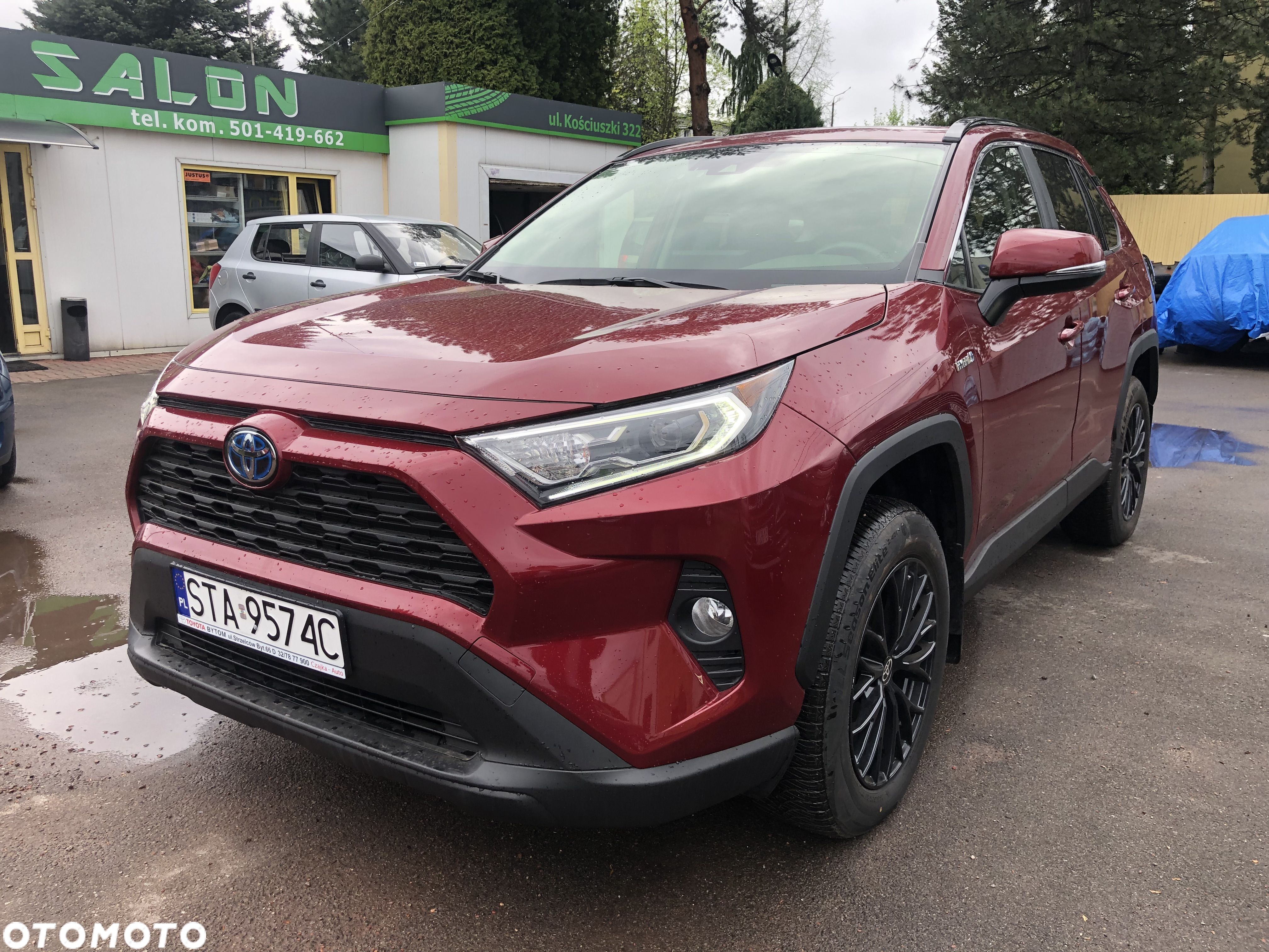Toyota RAV4 - 1