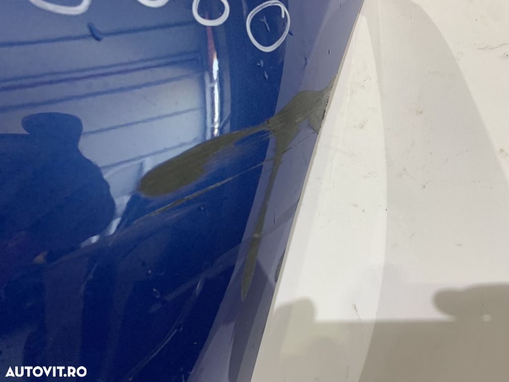 Bara fata VW EOS, facelift, 2011, 2012, 2013, 2014, 2015, 2016, 2017, cod origine OE 1Q0807221E. - 4