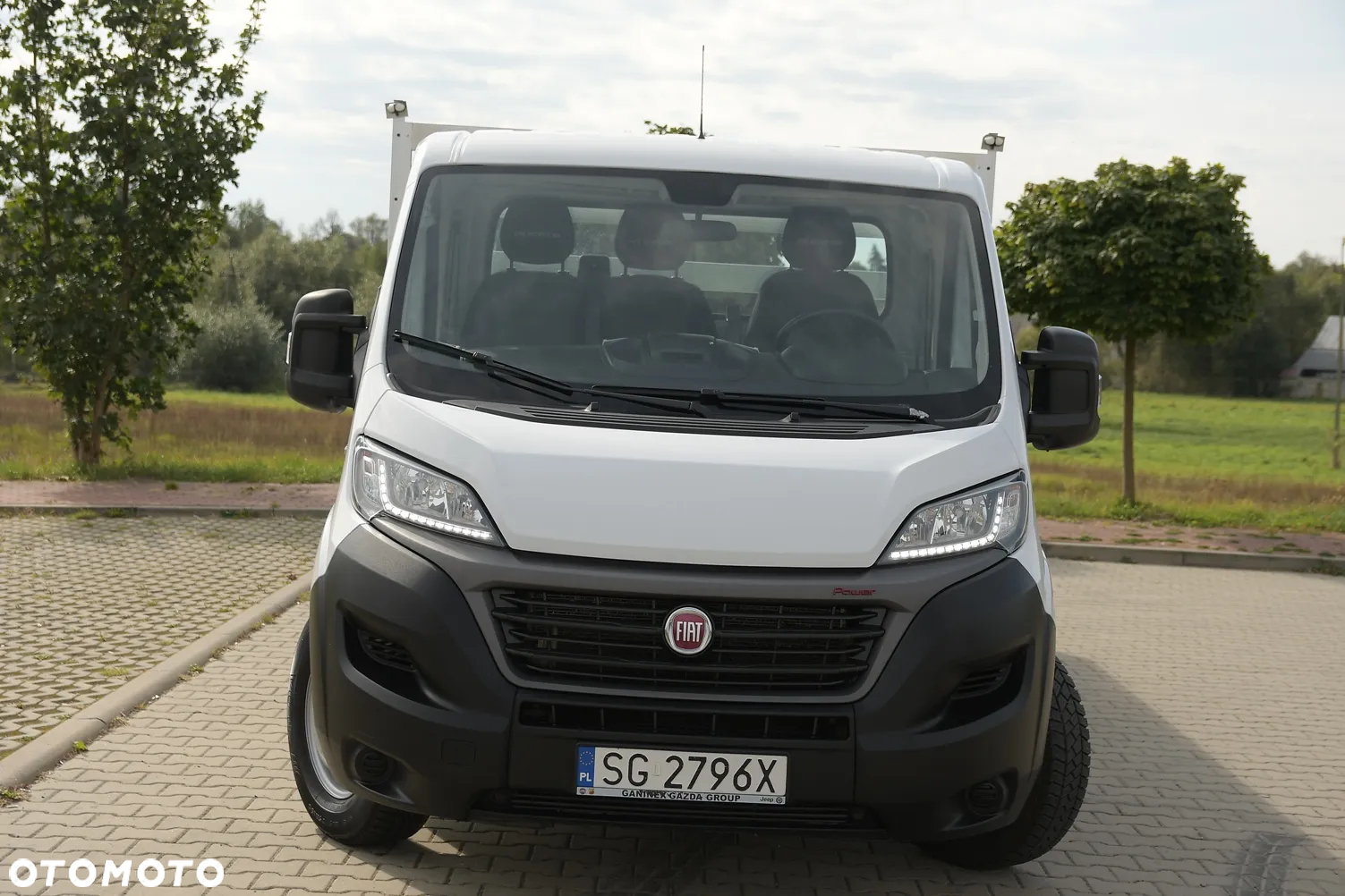 Fiat Fiat DUCATO 2.3 POWER 180KM * Skrzynia * Salon PL * ZADBANY! - 12