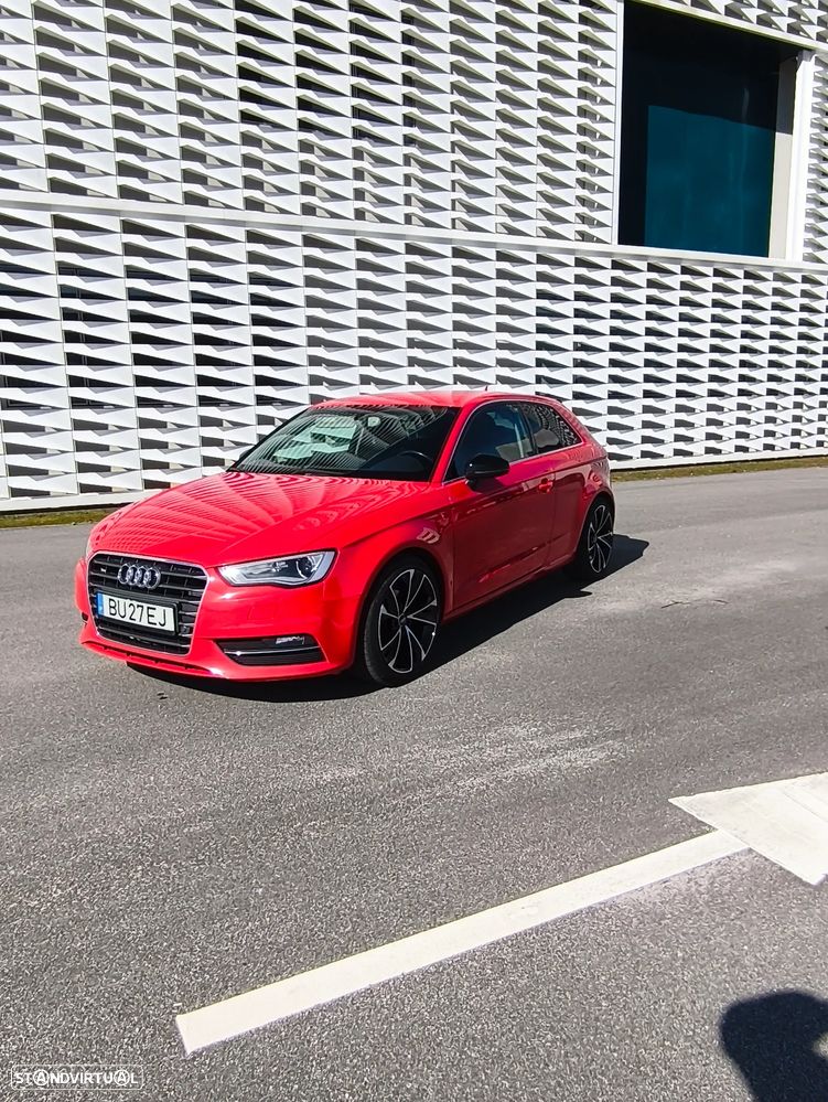 Audi A3 2.0 TDI S line Sport Pack - 1