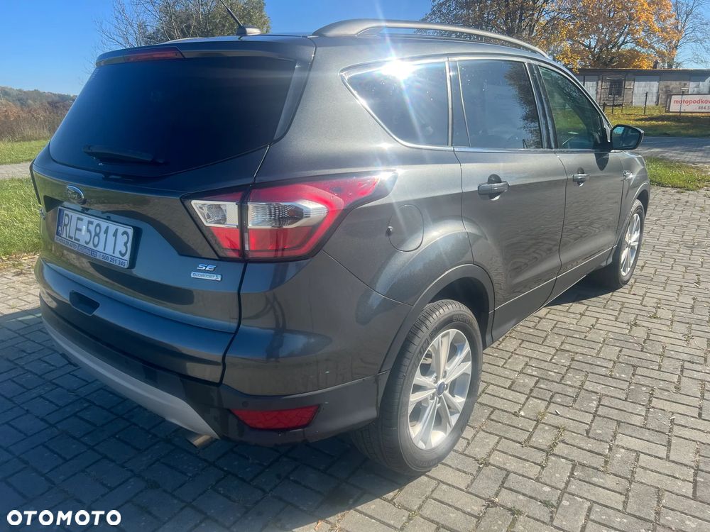 Ford Escape - 6