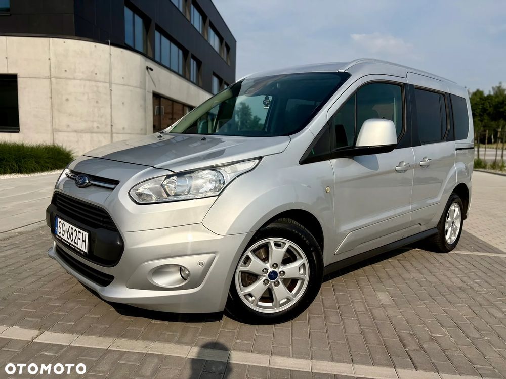 Ford Tourneo Connect 1.0 EcoBoost Start-Stop Titanium - 21