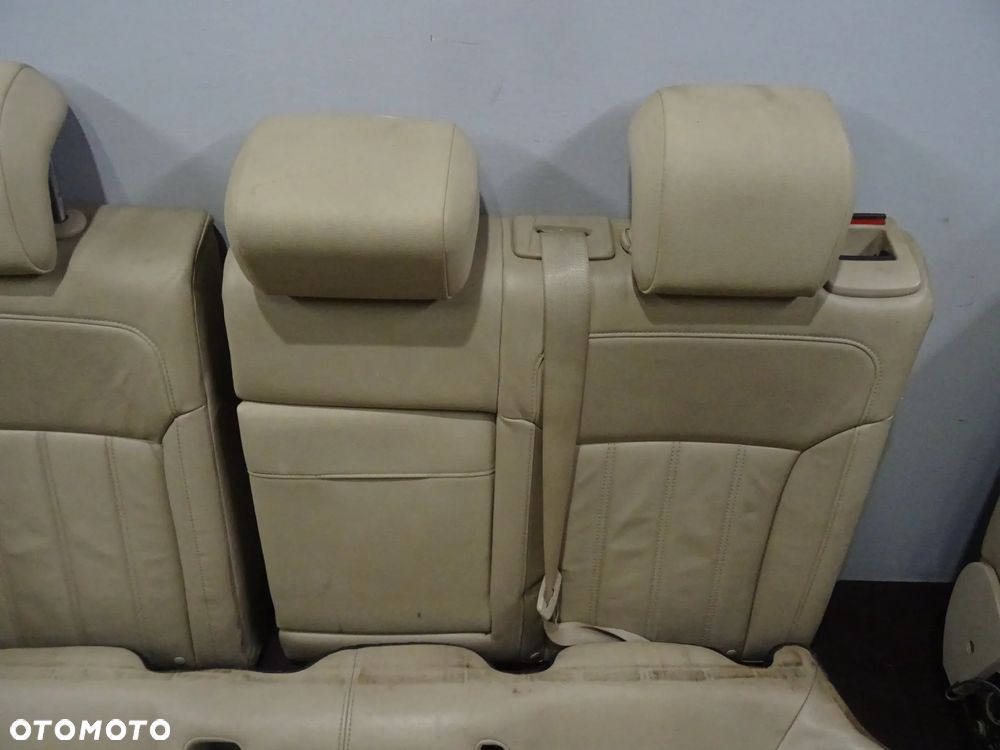 OPEL INSIGNIA A 08-12 2.0 CDTI SEDAN FOTELE KANAPA GRZANE ELEKTRYCZNE - 5