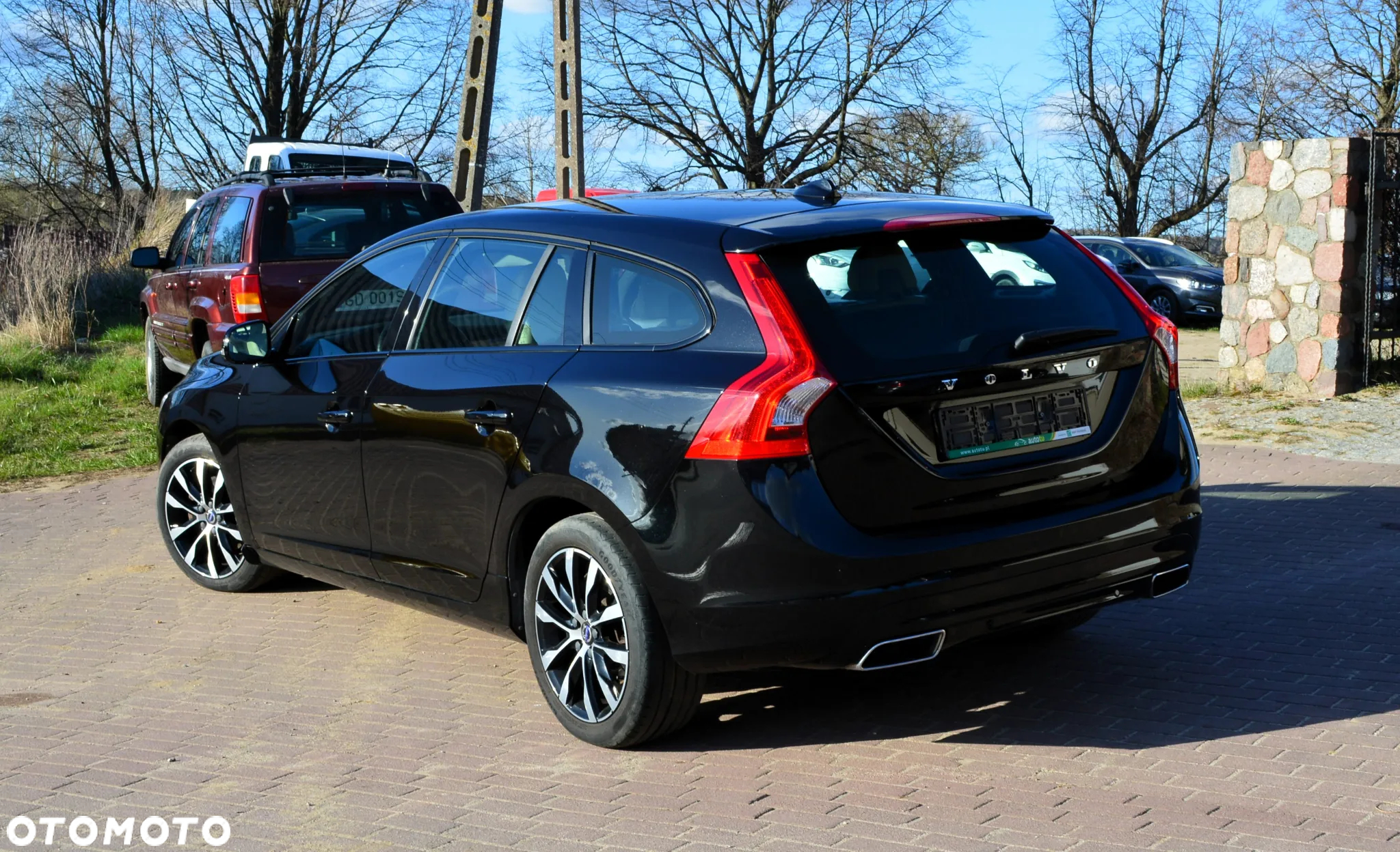 Volvo V60 D4 Drive-E Summum - 5
