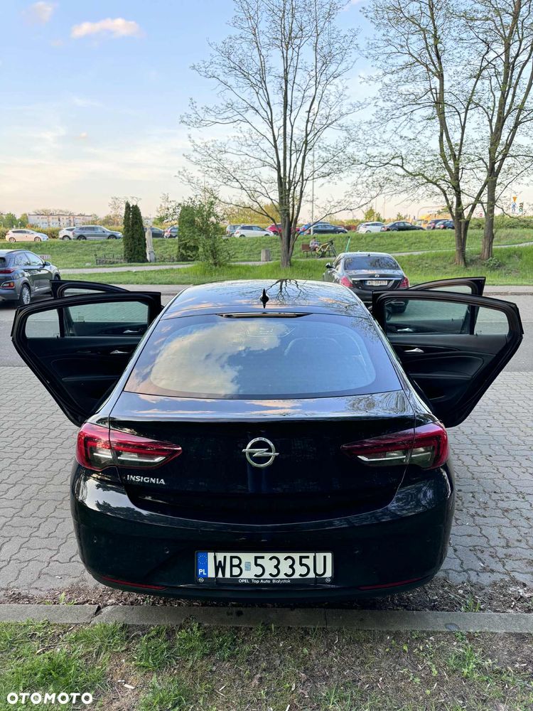 Opel Insignia 1.5 T Ultimate S&S - 10