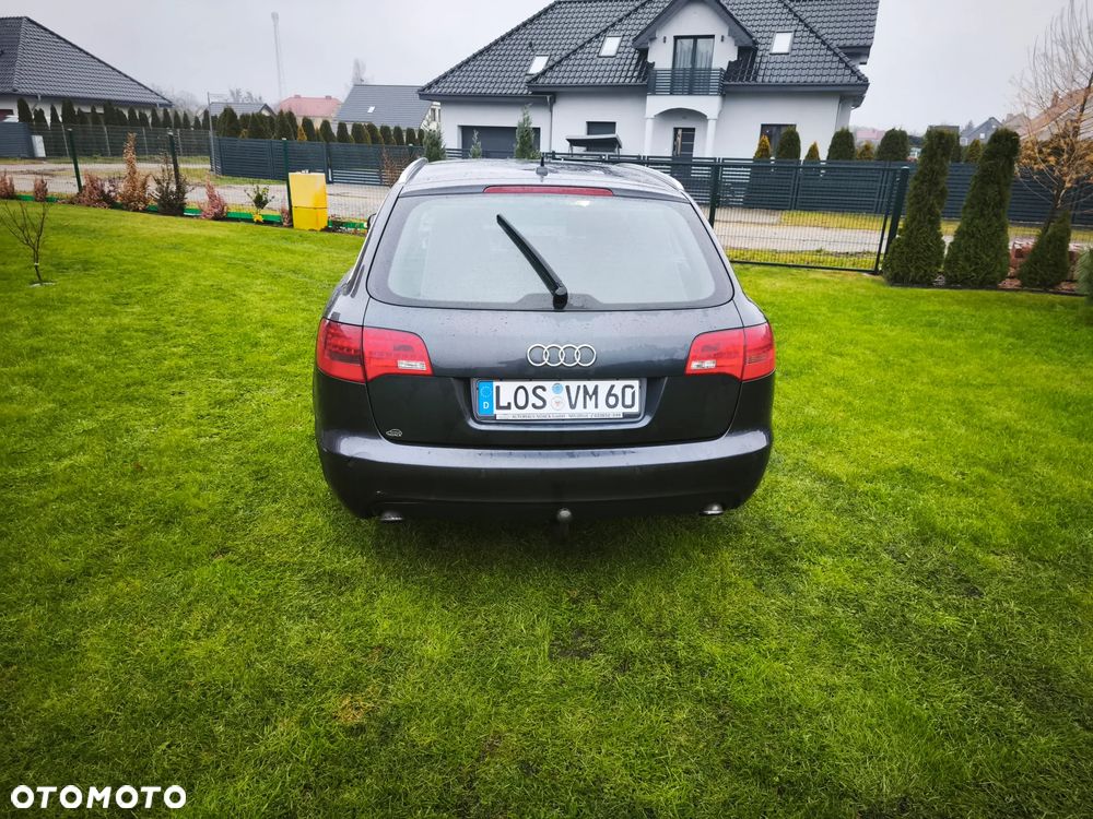 Audi A6 Avant 2.0 TDI DPF multitronic - 6