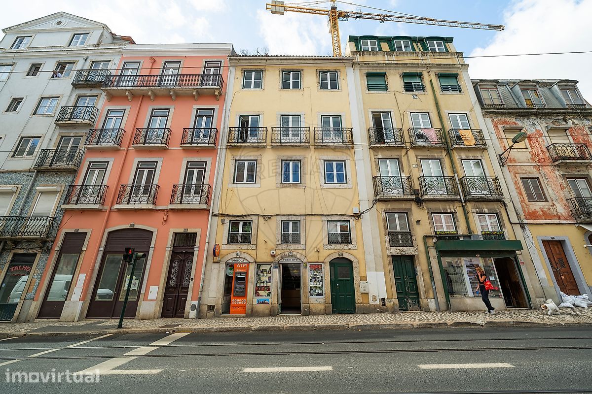 Apartamento T1 para venda