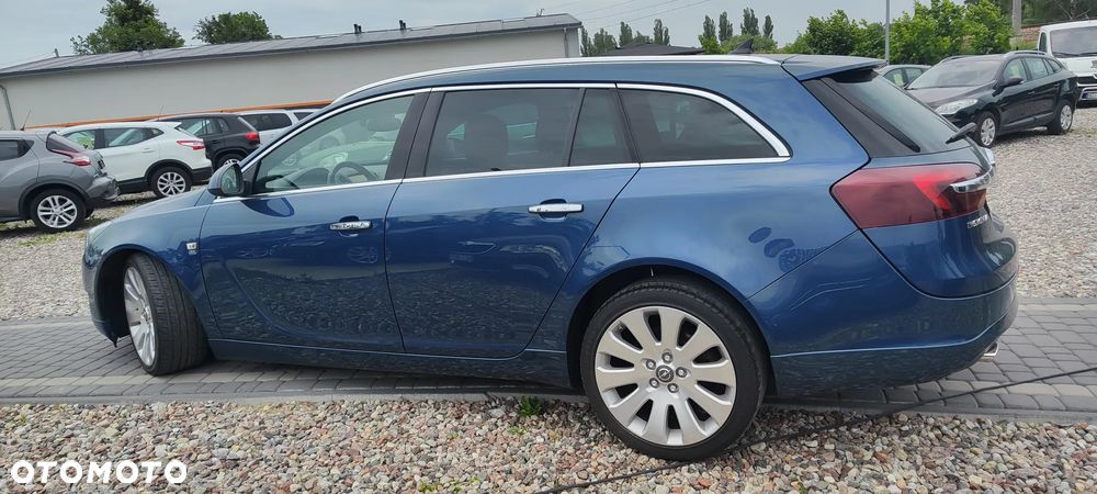 Opel Insignia - 8