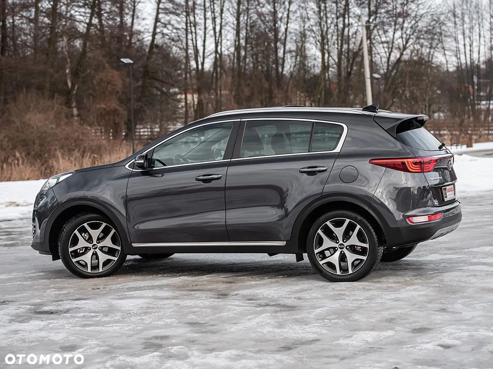 Kia Sportage - 10