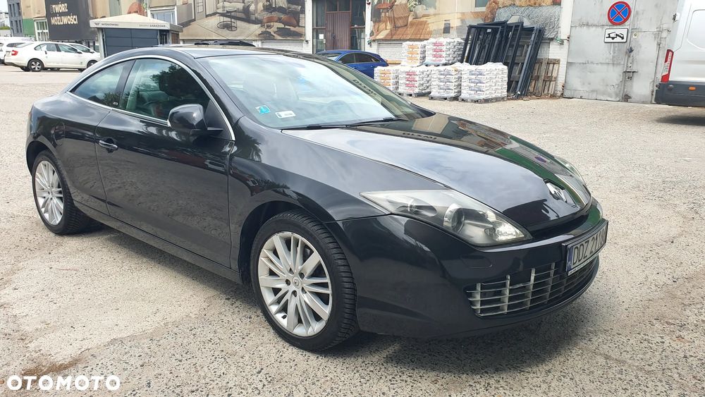 Renault Laguna 2.0 dCi Monaco GP2 - 11