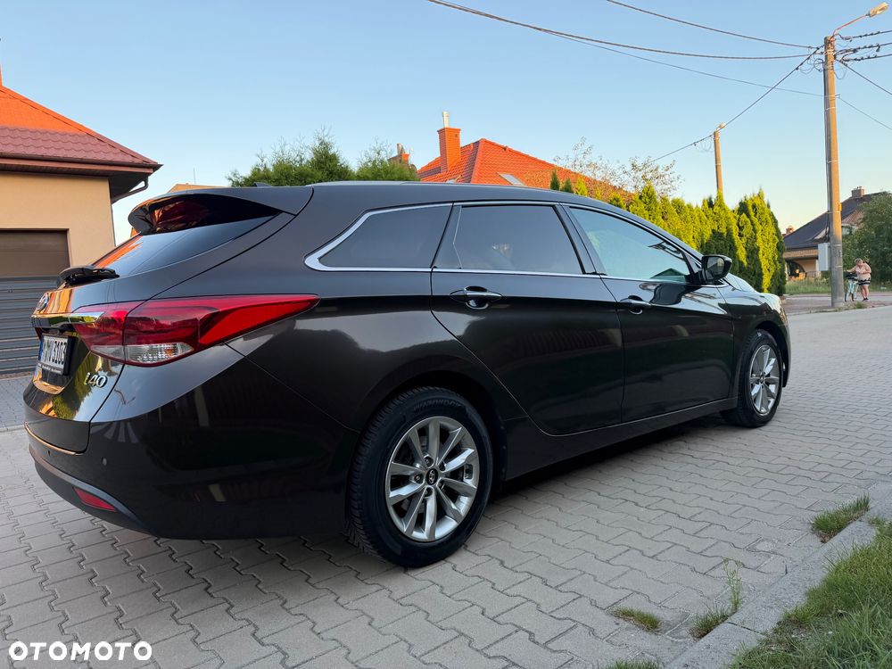 Hyundai i40 i40cw 1.6 Fifa World Cup Edition - 16