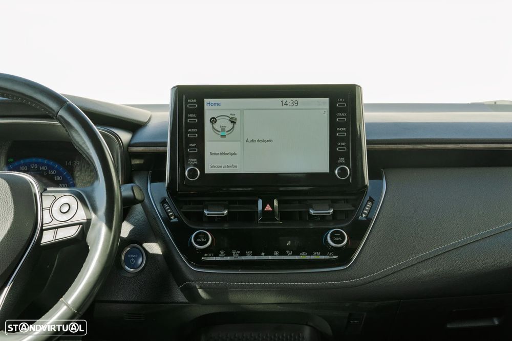 Toyota Corolla Touring Sports 1.8 Hybrid Trek - 12