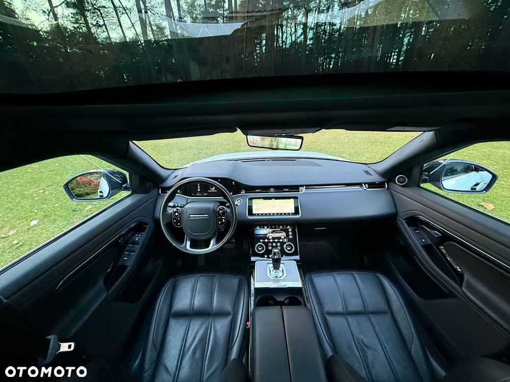 Land Rover Range Rover Evoque D150 R-Dynamic S - 17