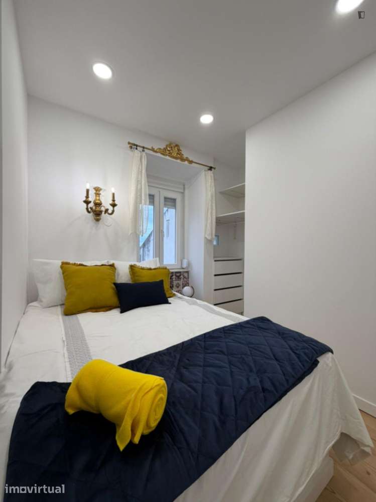 Apartamento com 1 quartos - localizado em Bairro Alto Lisbon - Grande imagem: 2/20