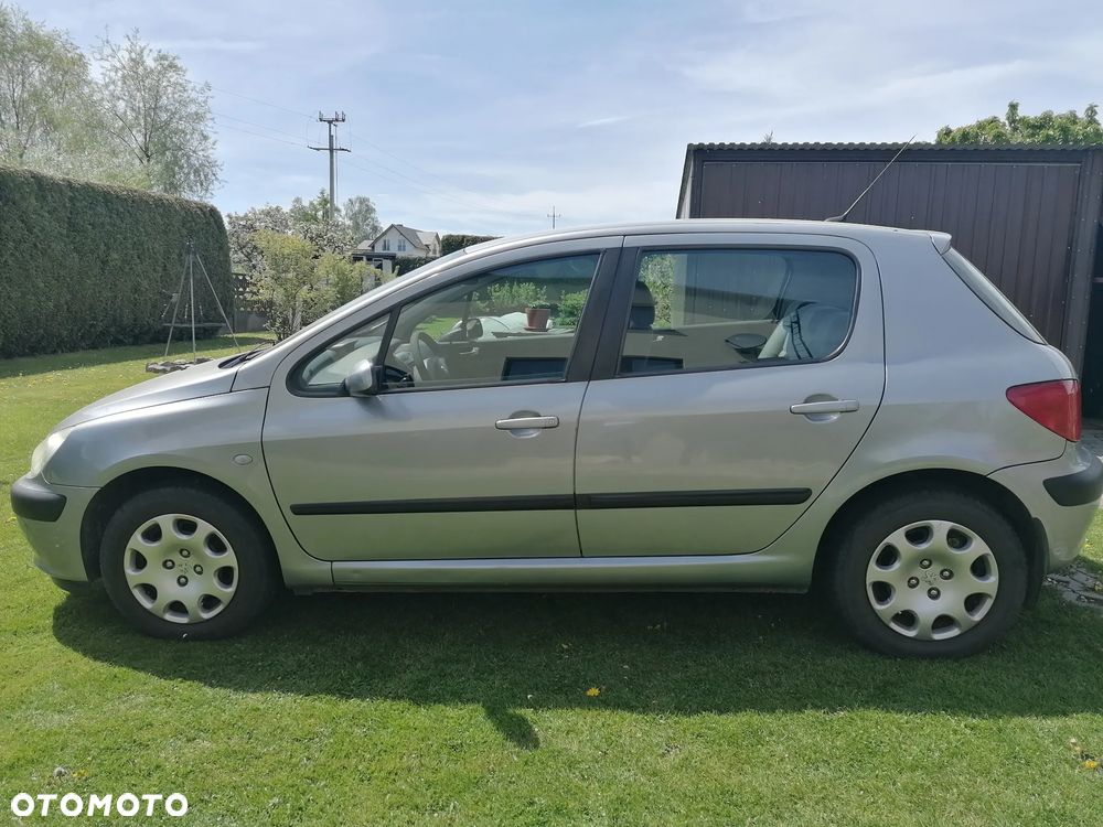 Peugeot 307 1.4 XR - 5
