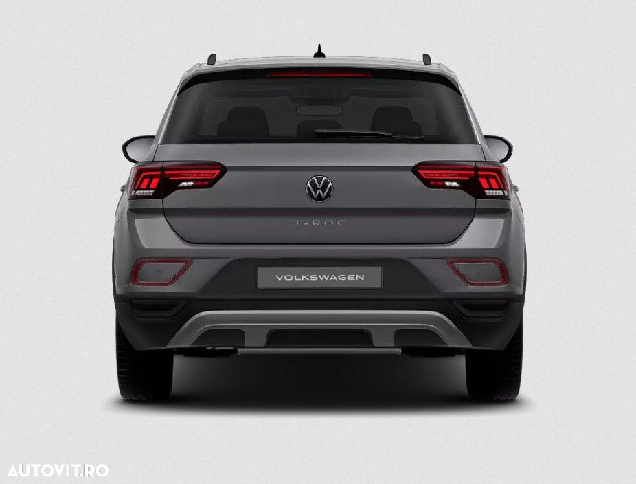 Volkswagen T-Roc 1.5 TSI DSG Life - 3