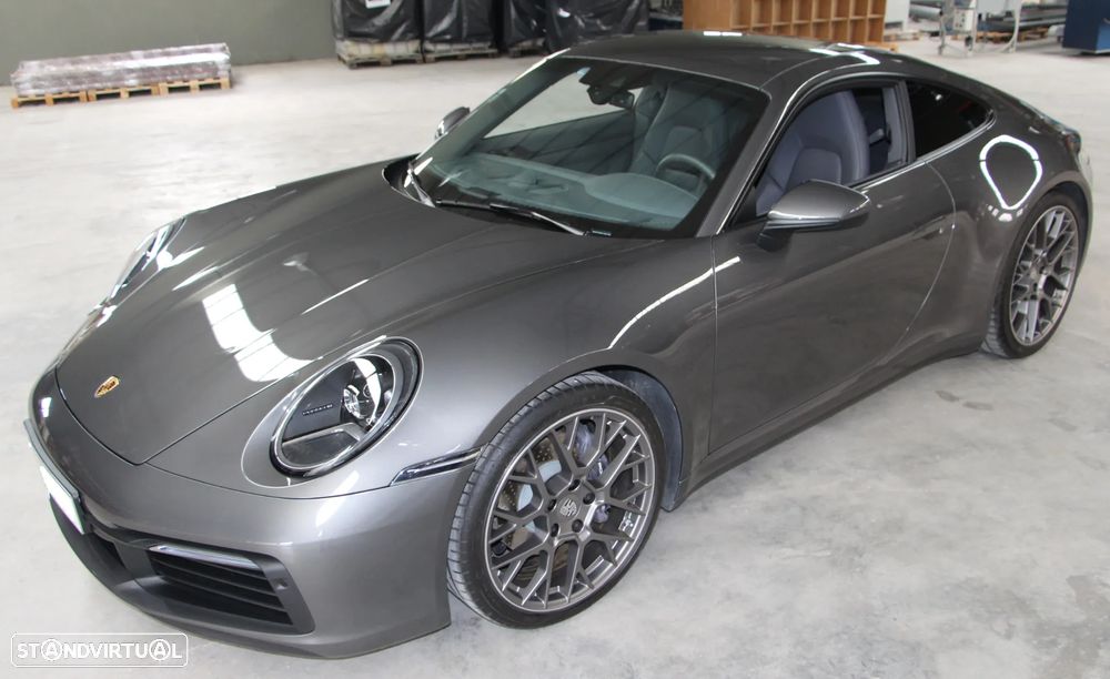 Porsche 911 (992) Carrera 4 PDK - 14