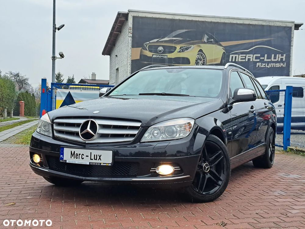 Mercedes-Benz Klasa C 180 T Kompressor Automatik Avantgarde - 1