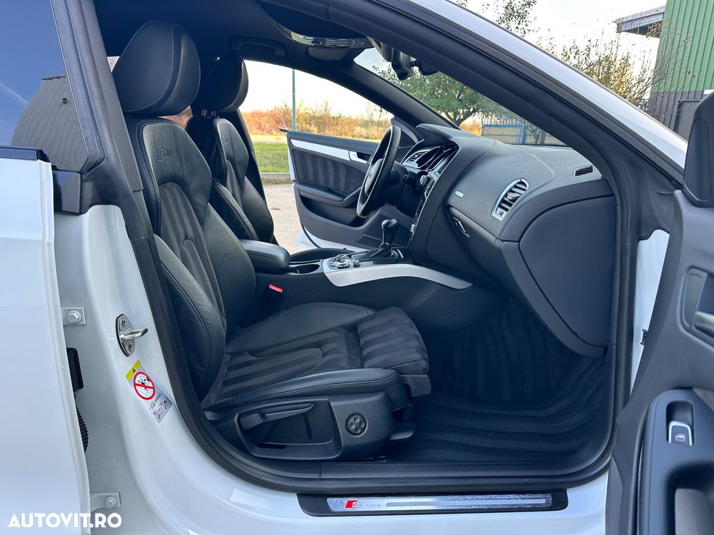 Audi A5 Sportback 2.0 TDI quattro DPF S tronic - 26
