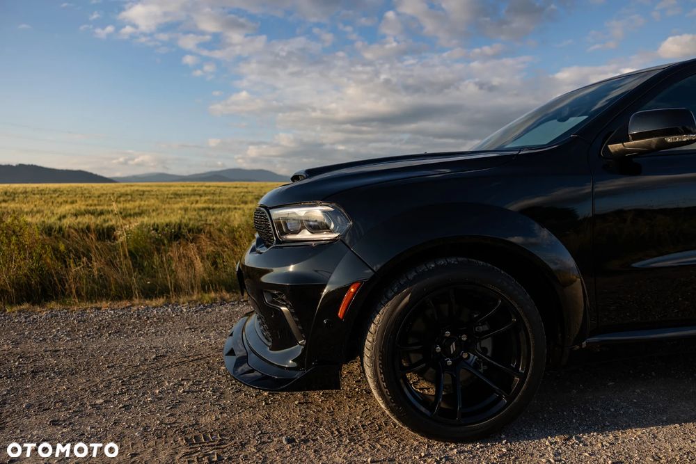Dodge Durango - 5