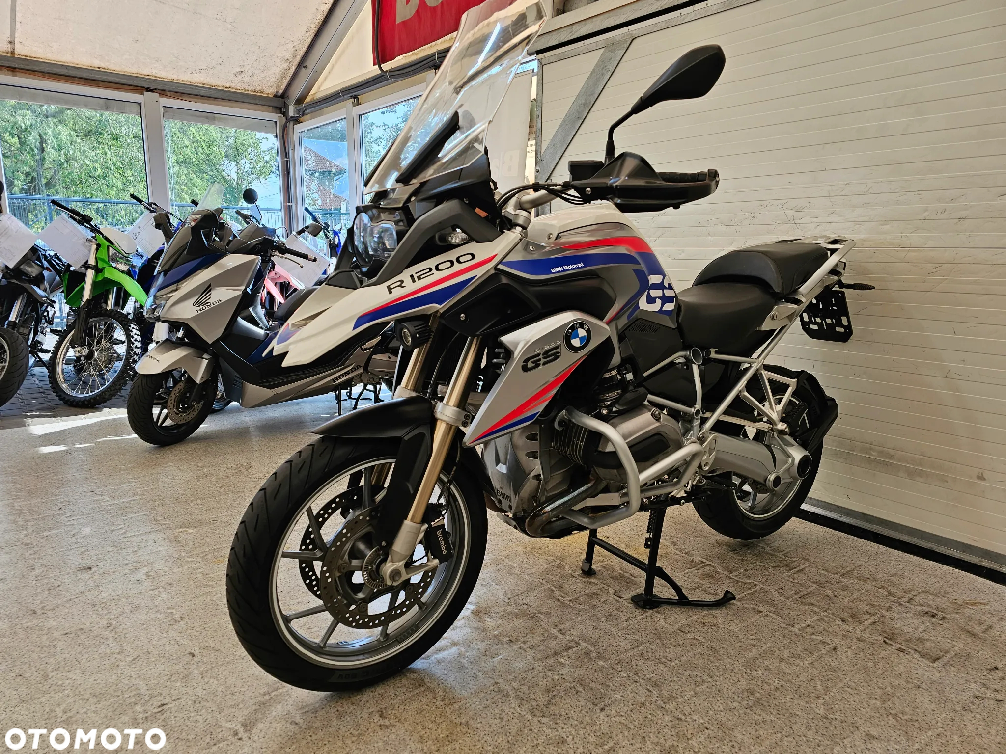 BMW GS - 15