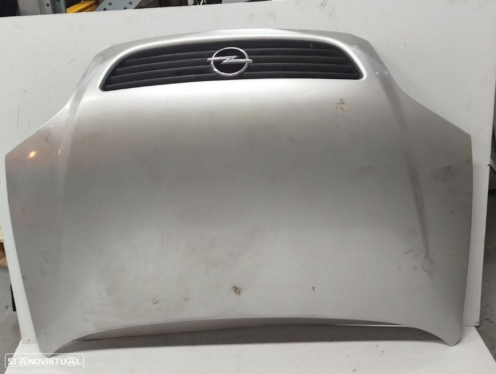 Capot Opel Zafira A Veículo Multiuso (T98) - 2
