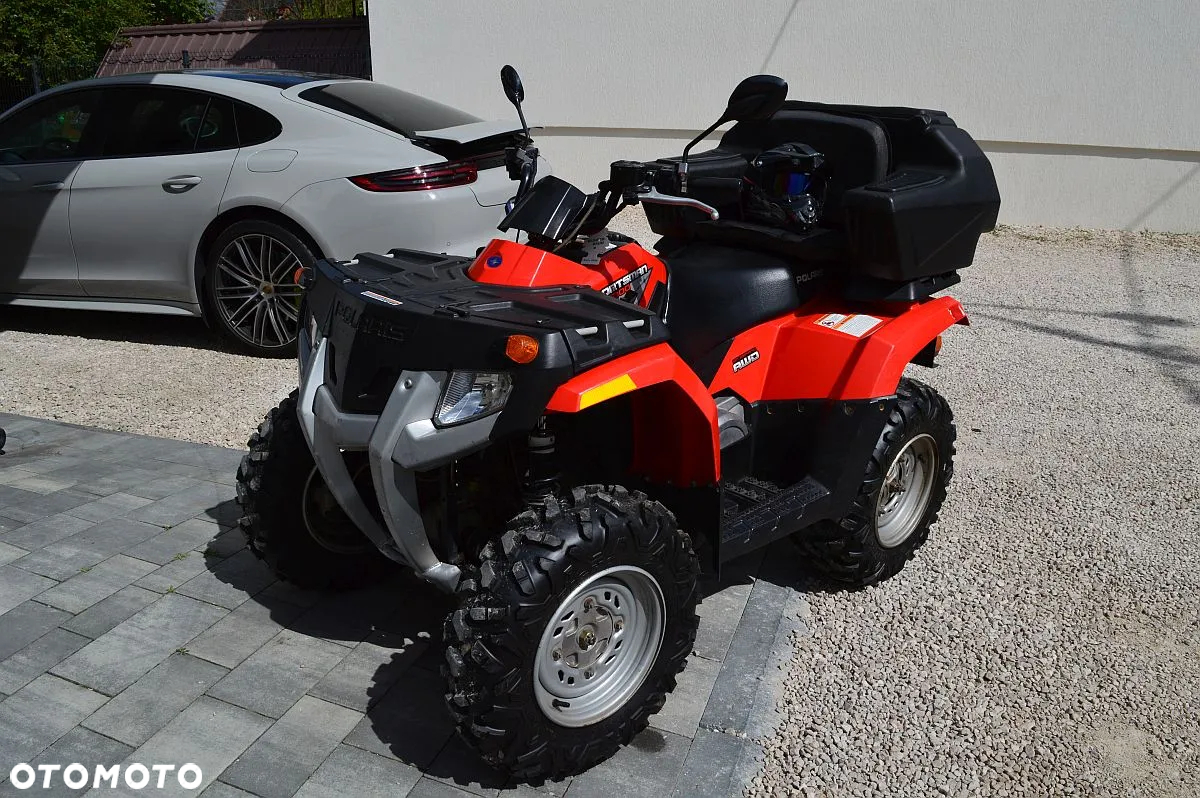 Polaris Sportsman