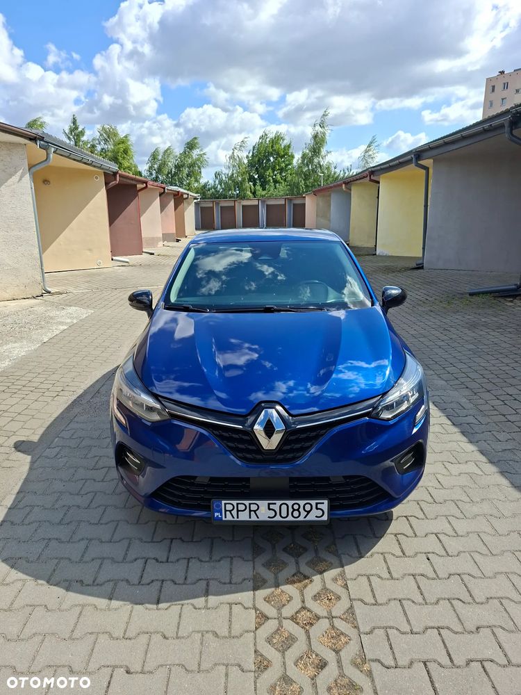Renault Clio TCe 100 EXPERIENCE - 1
